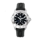 TAG Heuer Men’s WAF1014.FT8010 Aquaracer Swiss Automatic Chronograph Black Dial Watch