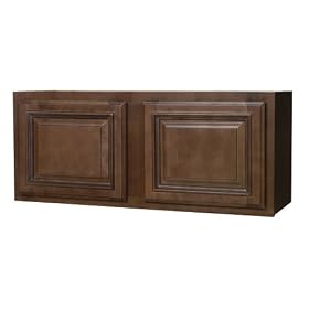 All Wood Cabinetry W3615-HCG 36-Inch Wide by 15-Inch High, Factory Assembled - Ready to... by Timberpro