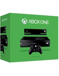 Die neue Microsoft XBox One B00EPFW63K