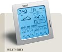 Bushnell 5-Day Weather FX Alarm (Silver)