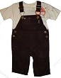 Timberland Infant Boys 2 Pc. Overall Set Several Sizes Available