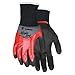Coated Gloves, Foam Nitrile, 11", XL, PR