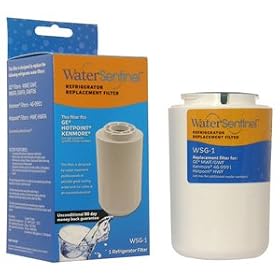 Water Sentinel WSG-1 Replacement Fridge Filter
