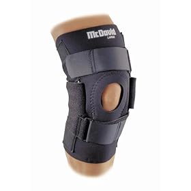 Buy McDavid Dual Disk Hinged Knee Brace