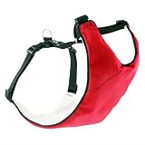 3-in-1 Vest Harness - Red - XLarge (65-110lbs)