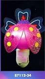 Ladybug Night Light / 87112-34