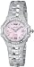 Seiko Coutura Diamond Pink Mother-of-Pearl Ladies Watch SXD691