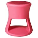 Tiki Stool by Offi - Pink