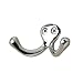 Gatco 1256C 1-1/2-Inch Height Hook, Chrome