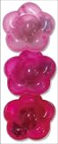 Pink Flower Floating Bath Lights