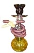 11" Arabic Hookah Egyptian Narguile Glass Water Pipe