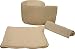 Tadpoles Dimple Velour Cradle Set, Natural