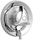 Symmons S-86-2-X Temptrol Tub/Shower Mixing Valve, Chrome
