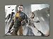 HALF-LIFE 2 CANVAS ART MOUNTED HUGE HALFLIFE 20X28