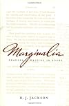 Marginalia: Readers Writing in Books