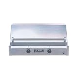 TEC Gas Grills Sterling II FR Infrared Propane Gas Grill - Built-In