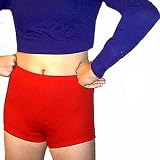 Danskin Girl's Boycut Shorts