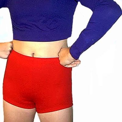 Childrens Toyshop  Sporting Goods : Danskin Girl's Boycut Shorts