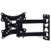Lumsing Full Motion TV Wall Mount Tilt Swivel for 10-42