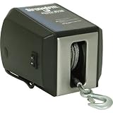 Dutton-Lainson StrongArm 120V AC Winch - 2700-Lb. Capacity, Model# SA9000AC Less Clutch