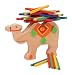 Pack Camel Stacking Game