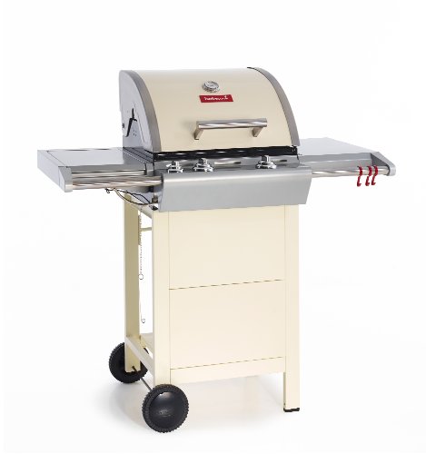 BARBECOOK Barbecue gaz Impuls 3.0 Snow - 223.9630.000