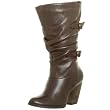 Bronx Women's Gillian Scrunch Boot