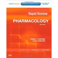 Rapid Review Pharmacology: With STUDENT CONSULT Online Access