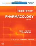 Rapid Review Pharmacology: With STUDENT CONSULT Online Access, 3e