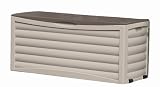 Suncast Patio Storage Box, 103 Gallon