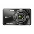 Sony Cybershot 12.1MP Digital Camera - Black (DSCW290/B)
