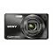 Sony Cybershot 12.1MP Digital Camera - Black (DSCW290/B)