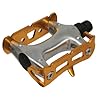 red bmx pedals