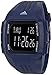 adidas ADP6116 Blue Digital Watch with Polyurethane Band