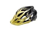 GIRO E2 doré/noir Casque VTT