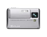 Casio Exilim EX-V8 8MP Digital Camera with 7x Anti-Shake Optical Zoom