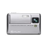 Casio Exilim EX-V8 8MP Digital Camera with 7x Anti-Shake Optical Zoom
