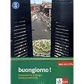 Buongiorno - Neubearbeitung. Ein Italienischlehrwerk f�r Erwachsene (F�r den Erwerb des VHS-Zertifikats Italienisch): Buongiorno Neu 1. Lehrbuch mit 2 ... f�r Anf�nger. Lehrbuch + 2 Audio-CD