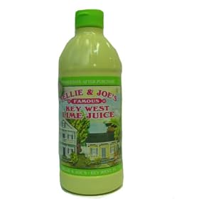 Nellie & Joe's Famous Key Lime Juice, The Original - 16 oz.