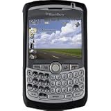 BlackBerry 8300 Curve Phone Wrap Black