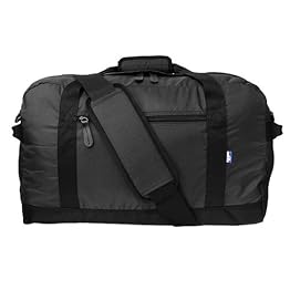 ProSpirit� 24" Duffel - Black