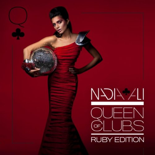 电音界一线<em>女歌手</em>Nadia <em>Ali</em> Queen Of Clubs Tr
