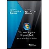 Revue Microsoft  / windows_vista : mise à jour de Business vers Ultimate
