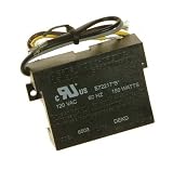 Dimmer Switches: Westek 150W 3-Level Wire-In Replacement Dimmer, Black #65BC