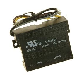 Click here to buy Westek 6503BC 150W 3-Level Wire-In Replacement Dimmer, Black by Westek.