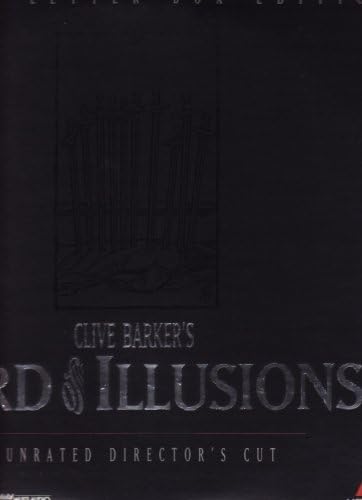 Lord of Illusions [Laser Disk]