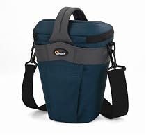 Lowepro Cirrus TLZ 25 Holster Style Case For Digital SLR & Telephoto Zoom Lens (Ultramarine Blue)