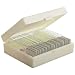 ETA hand2mind Prepared Glass Microscope Slides, Anatomy and Physiology (Set of 24)