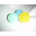GLITTER GLOW BALLS / 24 PER CANISTER