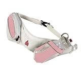 Ultimate Direction Womens Strider Waist Pack, Pink